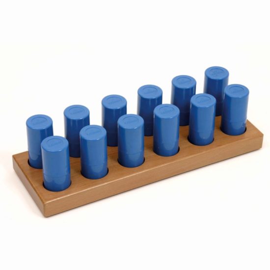 high quality educational toy Weight tubes - Educo