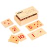 Number puzzles 1 to 10 - Educo