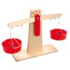 Wooden scales - Educo