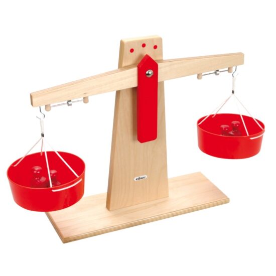 Wooden scales - Educo