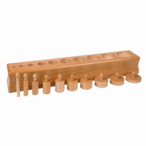Blocs des cylindres no. 3 - Nienhuis Montessori