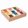 Sensorial Montessori material Third box of colour tablets - Nienhuis Montessori