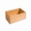 Montessori language material Sandpaper letters box - Nienhuis Montessori