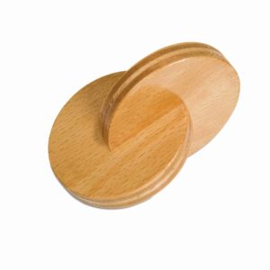 Disques entrelacés - Nienhuis Montessori