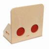 Tactile box wood - Educo