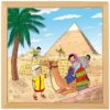 Wonders of the world puzzle: Pyramids - Educo
