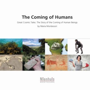 Booklet: The coming of humans - Nienhuis Montessori