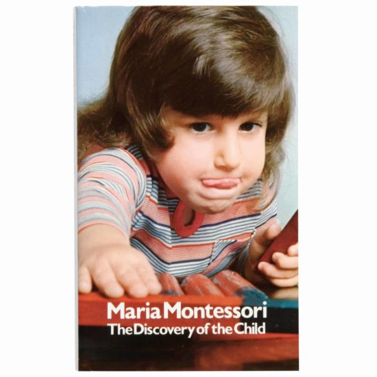 Le livre : The Discovery Of The Child, Ballantine - Nienhuis Montessori