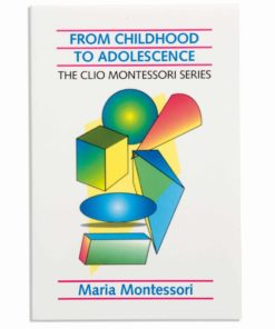 Book: From childhood to adolescence - Clio