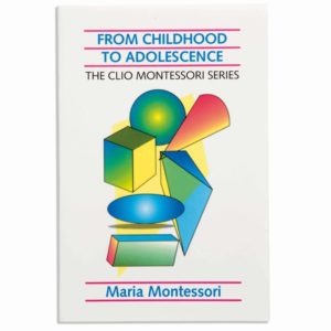 Book: From childhood to adolescence - Clio