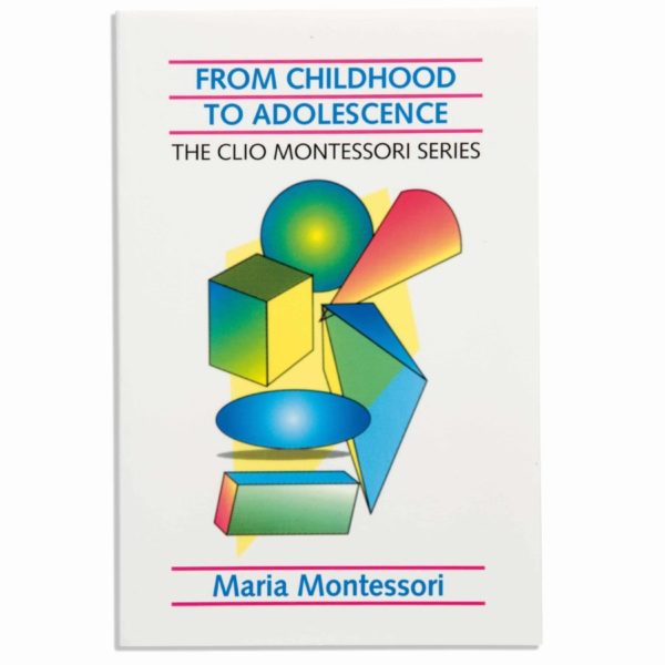Book: From childhood to adolescence - Clio