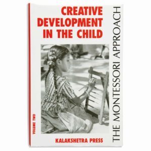 Book: Creative development in the child volume 2 - Kalakshetra