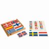Flaggenpuzzle Europe - Nienhuis Montessori