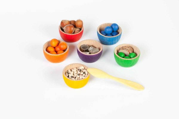 Bowls and marbles - Grapat