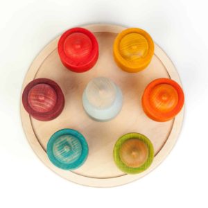 7 moons, weekly calendar - Grapat