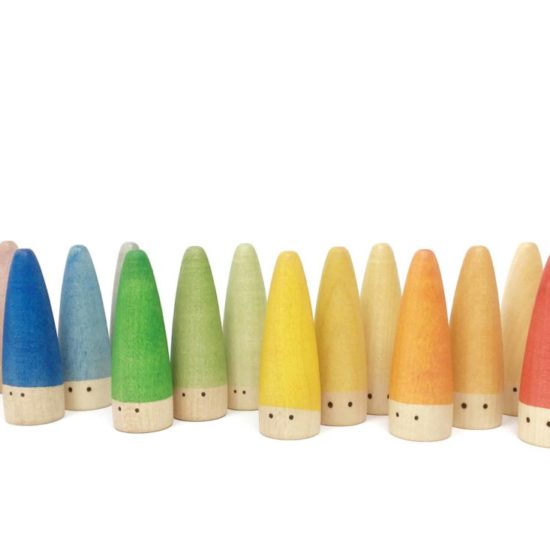 ecological toys brand Grapat Sticks wooden toy - Grapat