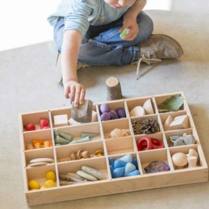 Plateau à objets - Grapat