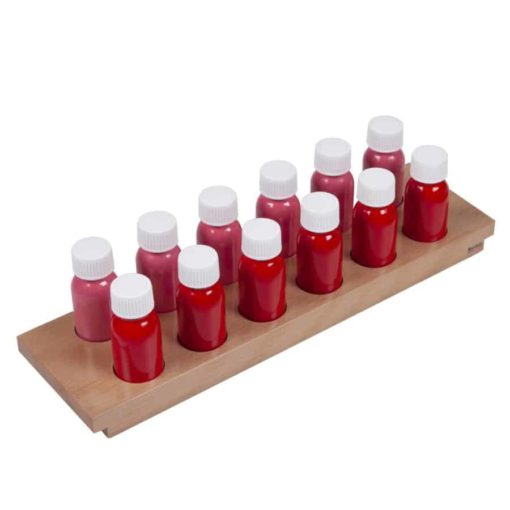 Smelling bottles - Nienhuis Montessori - Teia Education & Play