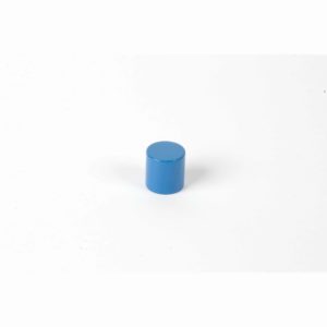 Quatrième cylindre : bleu - Nienhuis Montessori