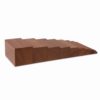 The Brown Stair (Clear Lacquer) - Nienhuis Montessori