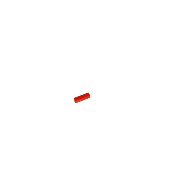 Red Rods And Number Rods: Prism 10 cm - Nienhuis Montessori