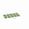 Hollow number shapes: international version - Nienhuis Montessori