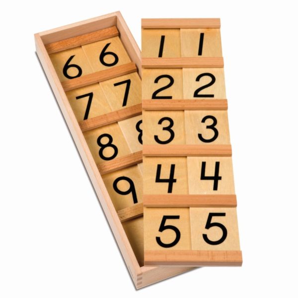 Tens Boards: US Version - Nienhuis Montessori
