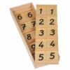 Tens Boards: International Version - Nienhuis Montessori