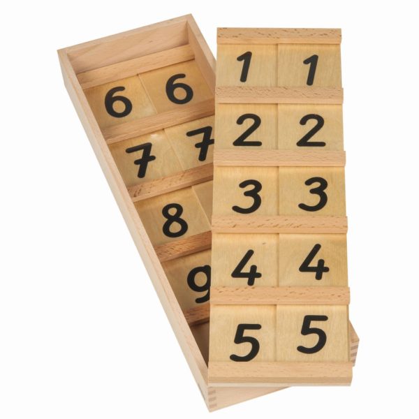 Tens Boards: International Version - Nienhuis Montessori