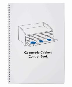 Cabinet de géometrie : livret de contrôle - Nienhuis Montessori