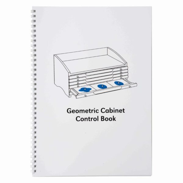 Geometric Cabinet Control Book - Nienhuis Montessori