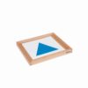 Geometric Form Cards For The Demonstration Tray - Nienhuis Montessori