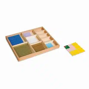 Table de Pythagore - Nienhuis Montessori