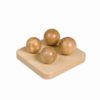 Balls On Small Pegs - Nienhuis Montessori