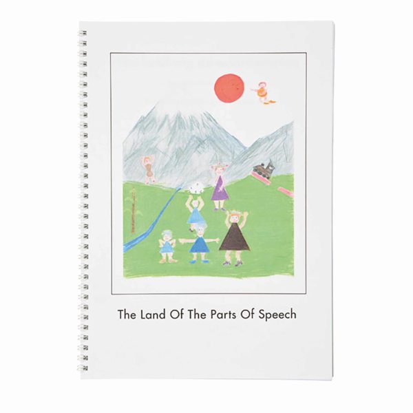 The Land Of The Parts Of Speech - Nienhuis Montessori