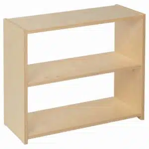 Infant / Toddler Shelf: 2-Tier - Nienhuis Montessori