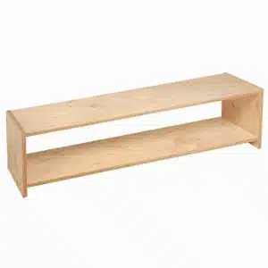 Infant / Toddler Shelf: 1-Tier - Nienhuis Montessori