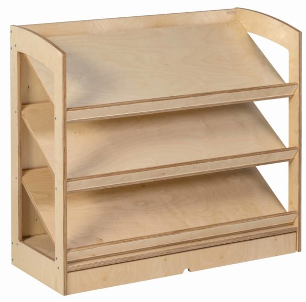 Book Shelf: Open Back (93 cm) - Nienhuis Montessori