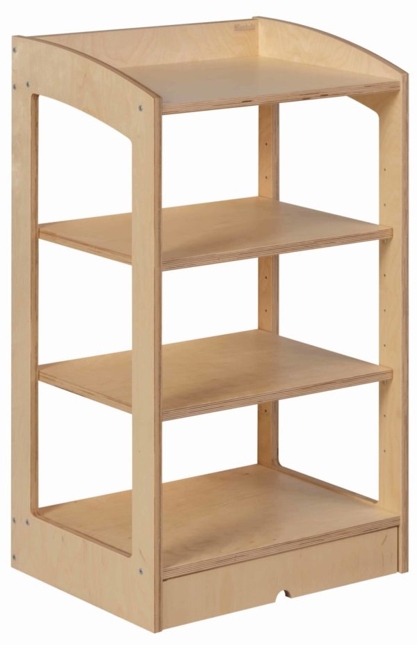 Geometry / Biology Cabinet: Open Back (93 cm) - Nienhuis Montessori