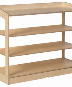 Material Cabinet: open back - Nienhuis Montessori