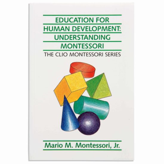 Education For Human Development - Nienhuis Montessori