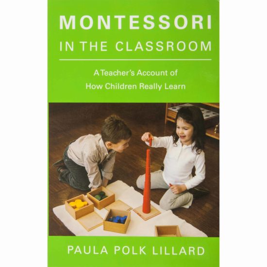 Montessori In The Classroom - Nienhuis Montessori