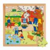 Seasons puzzle 2 - spring - Educo