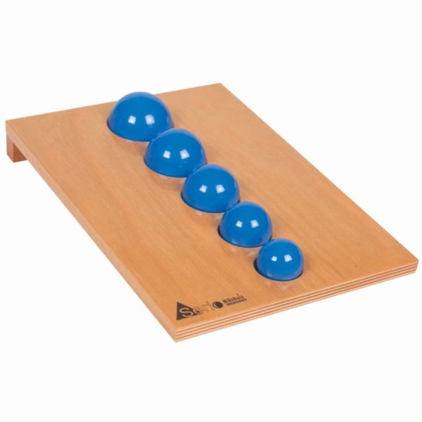 High quality wooden educational toy Serio spheres - Educo