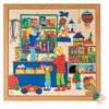 Puzzle magasin de jouets - Educo