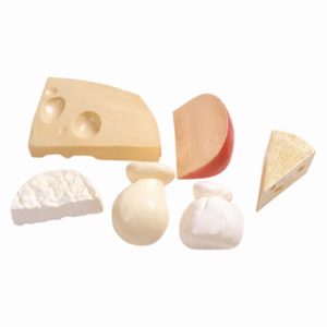 Jeu de fromage jouet - Educo
