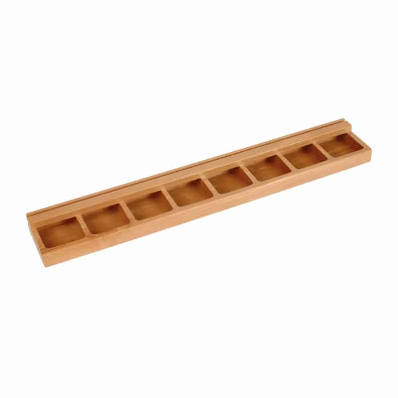 Wooden Colour Dominoes Educo