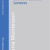 Book: The 1946 London lectures - Maria Montessori