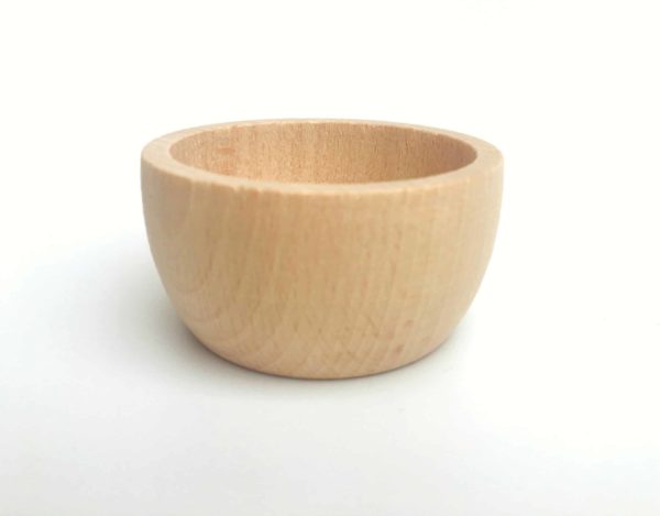 6 bowls natural wood – Grapat