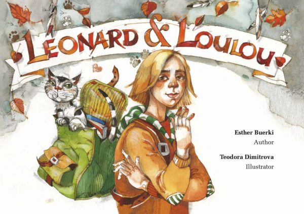 Book: Leonard & Loulou - Esther Bürki